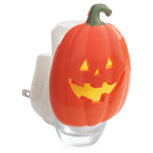 Candle Warmers Jack O Lantern Wall Scents Warmer