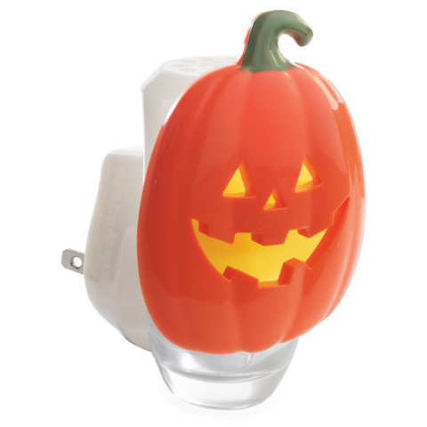 Candle Warmers Jack O Lantern Wall Scents Warmer
