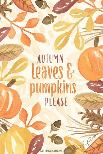 The Willowbrook Company Autumn Leaves Sachet