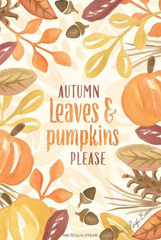 The Willowbrook Company Autumn Leaves Sachet