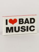 BQ I Heart Bad Music