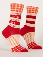 BQ SHakin and Bakin Socks