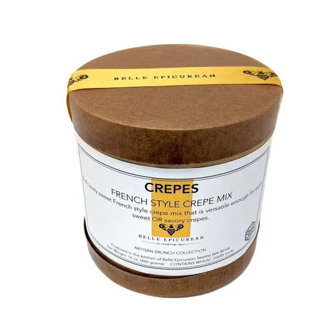 Belle Epicurean French Style Sweet Crepe Mix