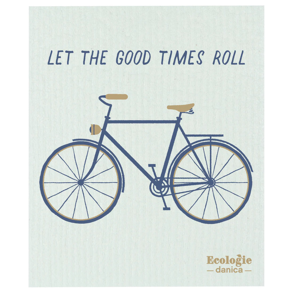 Now Designs Good Times Swedish Dishcloth