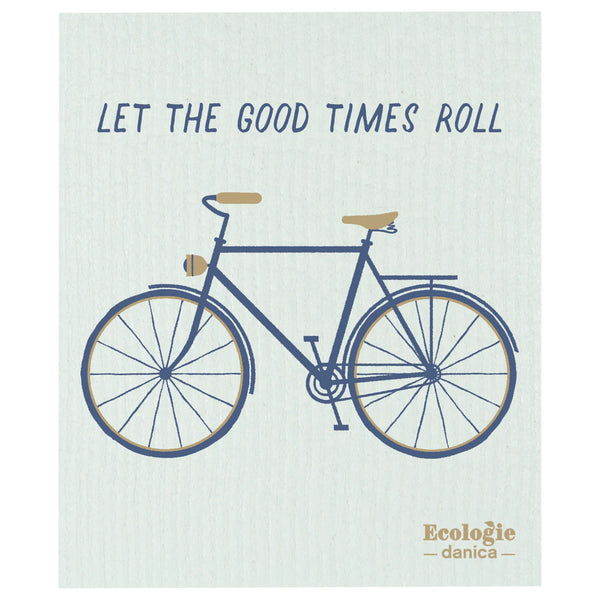 Now Designs Good Times Swedish Dishcloth