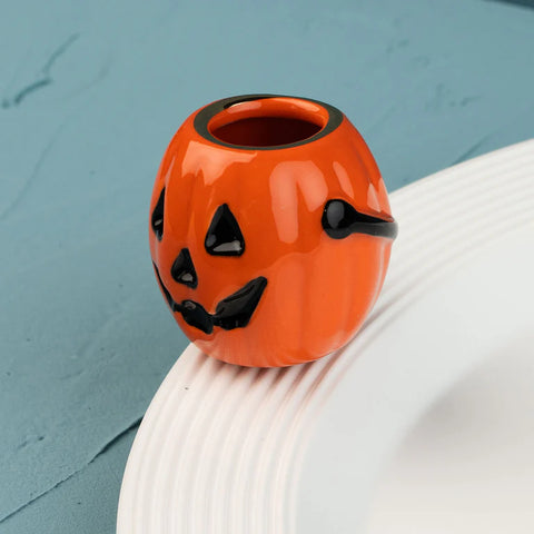 Nora Fleming boo bucket