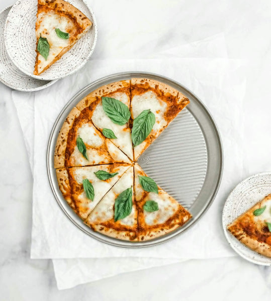 USA PAN 12-Inch Pizza Pan