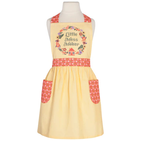 Now Designs Kitsch Stich Minnie Children's Apron