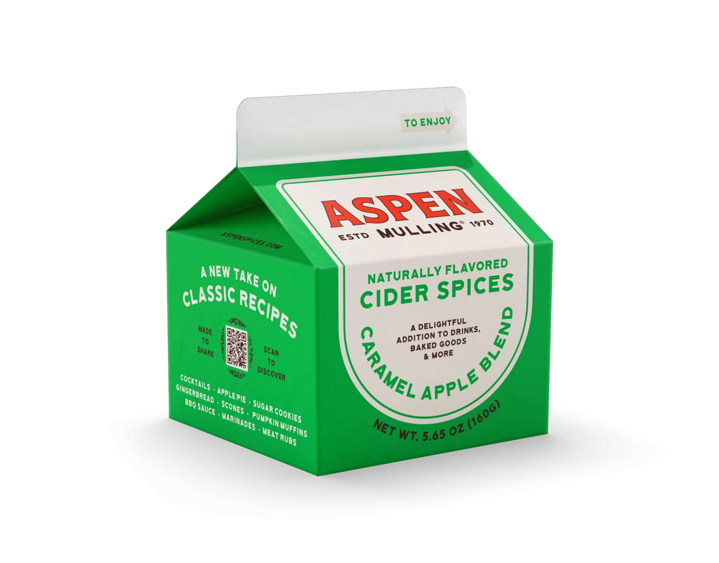 Aspen Caramel Apple Blend Cider Mix