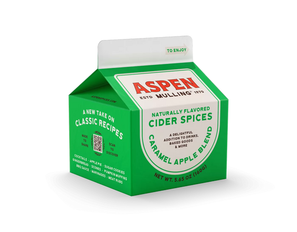 Aspen Caramel Apple Blend Cider Mix