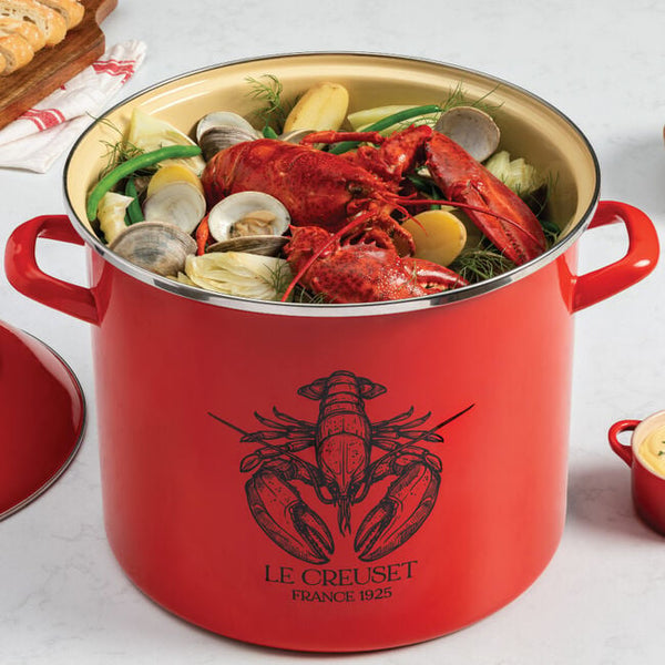 Le Creuset 20Qt Lobster Stockpot