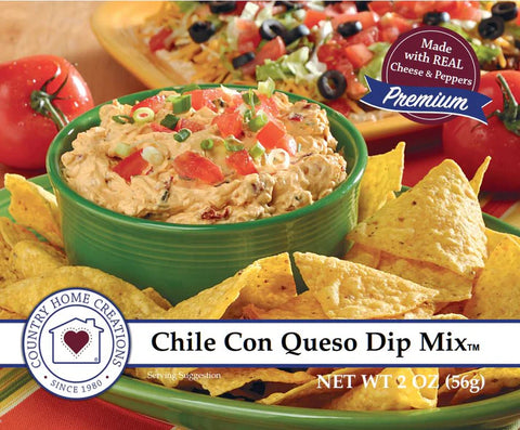 Country Home Creations Chile Con Queso