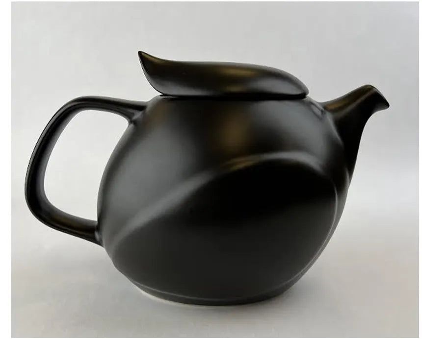 Chirpy Pot Matte Black