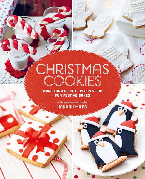 Simon and Schuster Christmas Cookies Cookbook