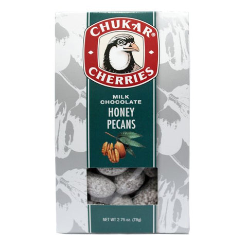 Chukar Milk Chocolate Honey Pecans 2.75oz