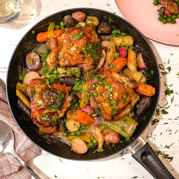 Scanpan Classic 8" Fry Pan