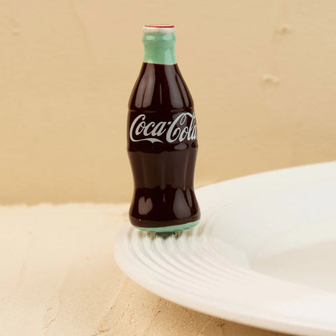 Nora Fleming Coke Bottle