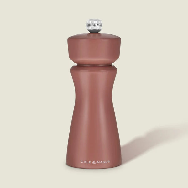 Cole & Mason Kenton Salt & Pepper Mill in Cinnamon