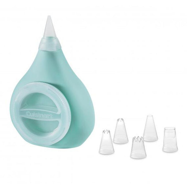 Cuisinart 7 Piece Silicone Easy Icing Decorating Set