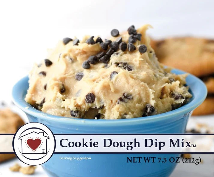 Country Home Creations Cookie Dough Dip Mix