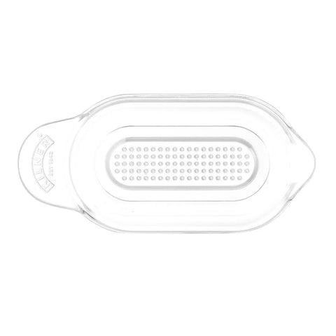 Kilner Food Prep Glass Multi-Purpose Grater