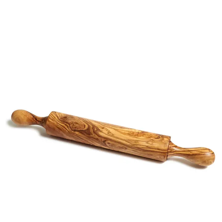 Faire Olive Wood Rolling Pin