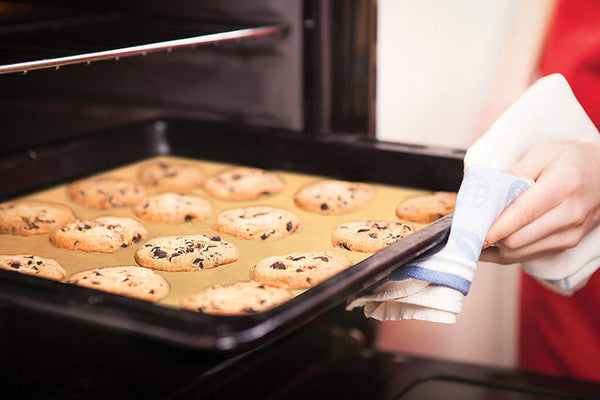 The BBQ Butler Copper Grill Mats