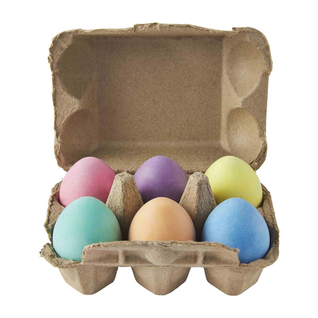 MP Egg Sidewalk Chalk