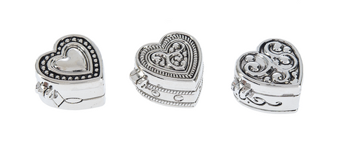 Ganz Prayer Box Charm