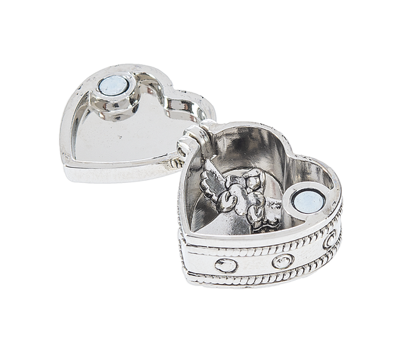 Ganz Prayer Box Charm