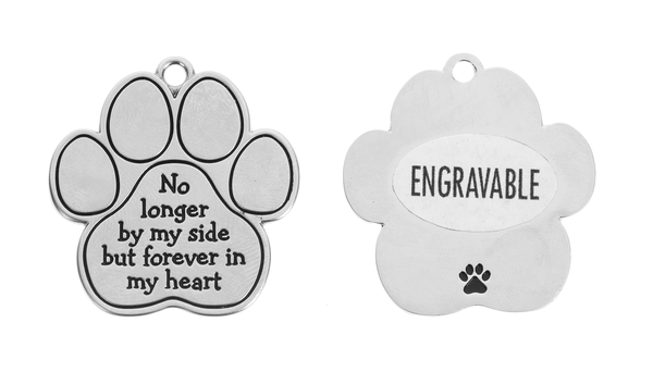 Ganz Pet Memorial Charm