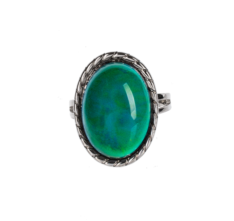 Ganz Mood Ring Charm