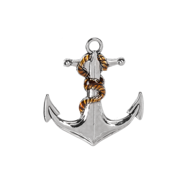 Ganz Anchor of Hope Charm