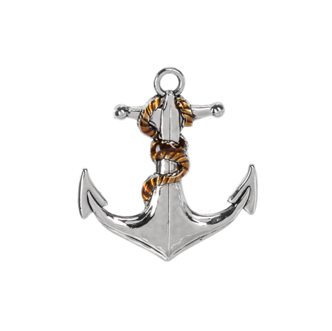 Ganz Anchor of Hope Charm