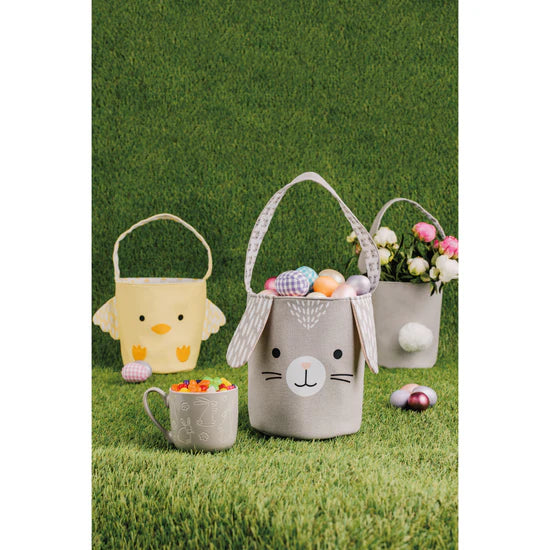 Now Designs Bunny Candy Bucket