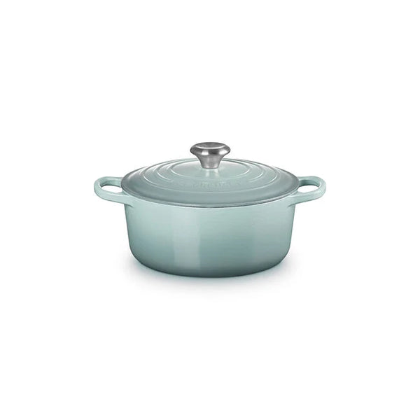 Le Creuset 4.5Qt Sea Salt Dutch Oven