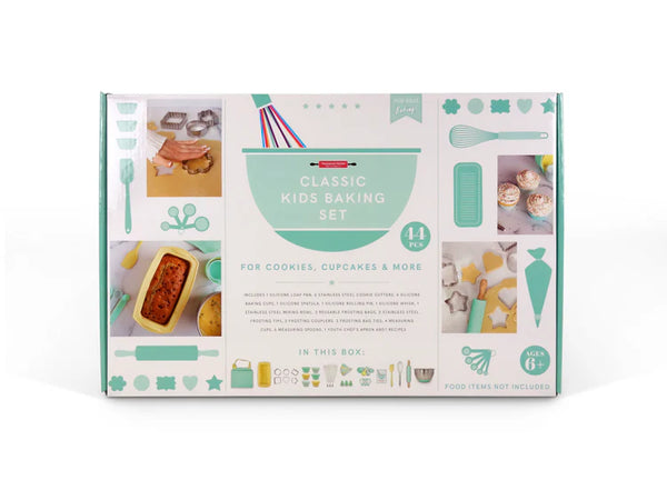 Handstand Kitchen Classic Kids 44pc Baking Set