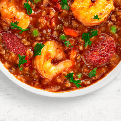 Frontier Soups Anderson House Creole Jambalaya Mix