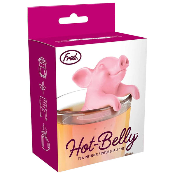 Fred Hot Belly Tea Infuser