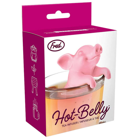 Fred Hot Belly Tea Infuser