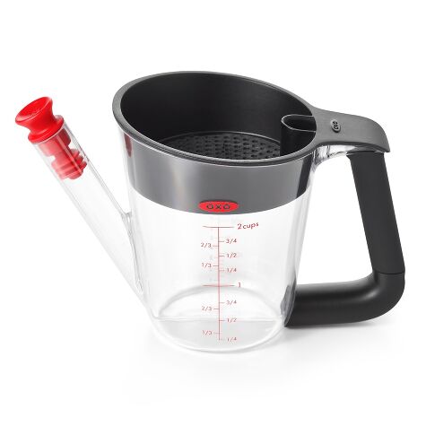 OXO 2 Cup Large Fat Separator