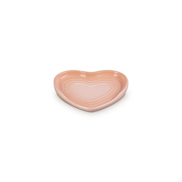 Le Creuset Peche Heart Spoon Rest