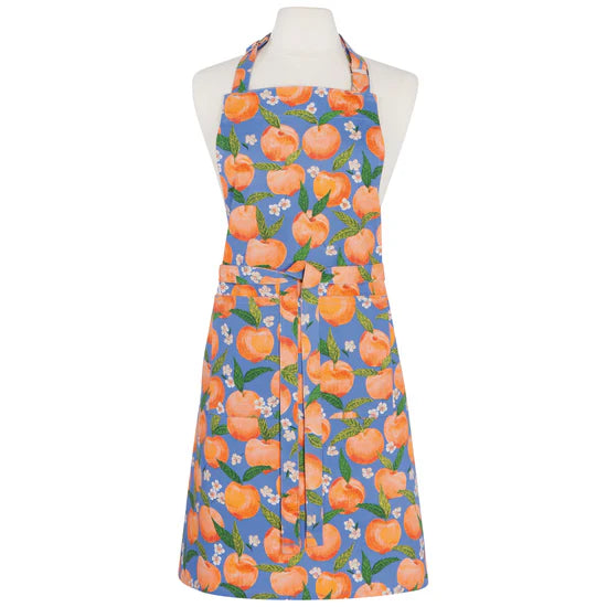 Now Design Peaches Chef Apron