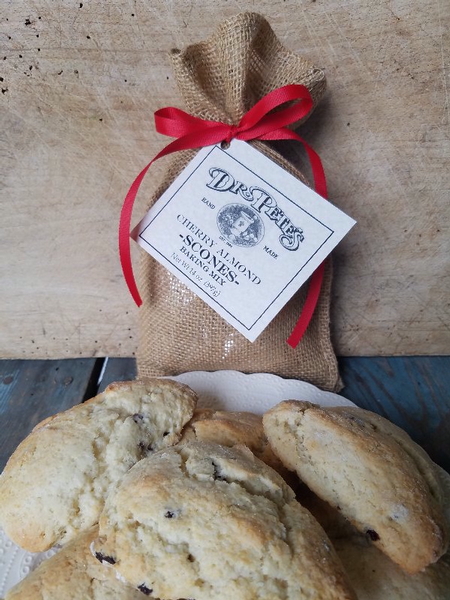 Dr. Pete's Cherry Almond Scone Mix