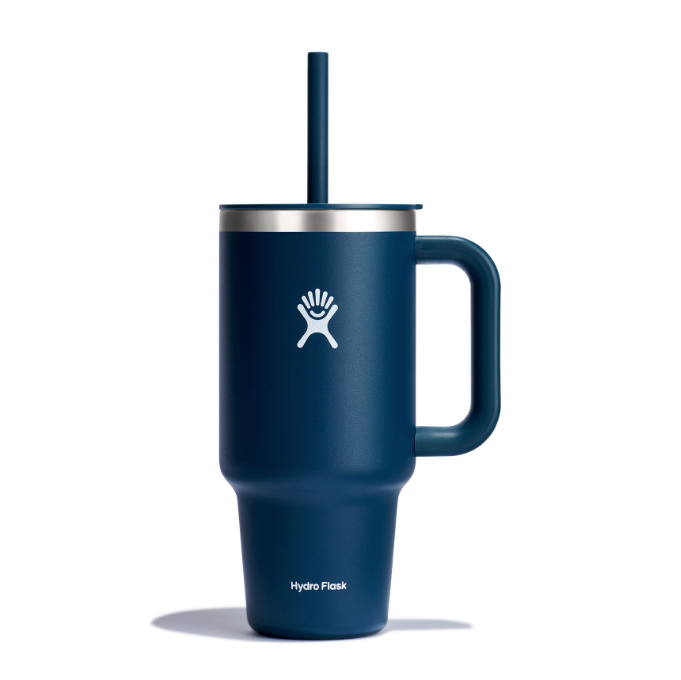 Hydroflask 32oz All Around Indigo Travel Tumbler