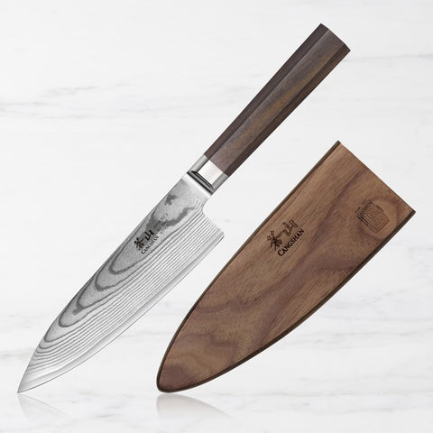 Cangshan Maya Series 6" Chefs Knife