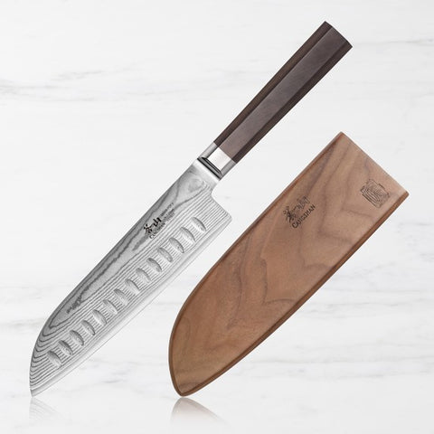 Cangshan Maya Series 7" Santoku Knife