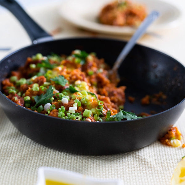 ScanPan Deep Sauté Pan 10.25" 4QT