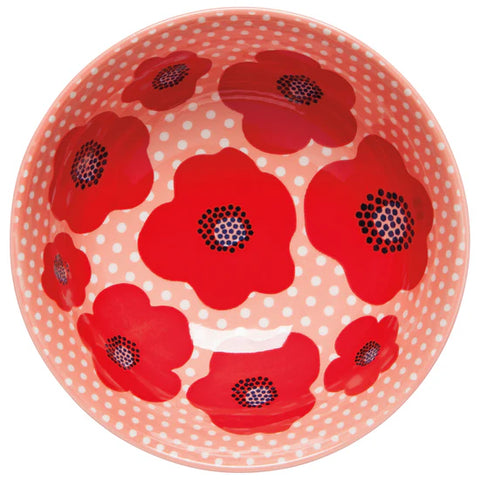 Now Designs 6in Poppy Bowl