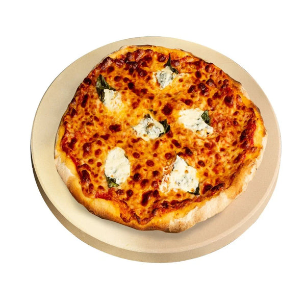 Escali Old Stone 14" Round Pizza Stone